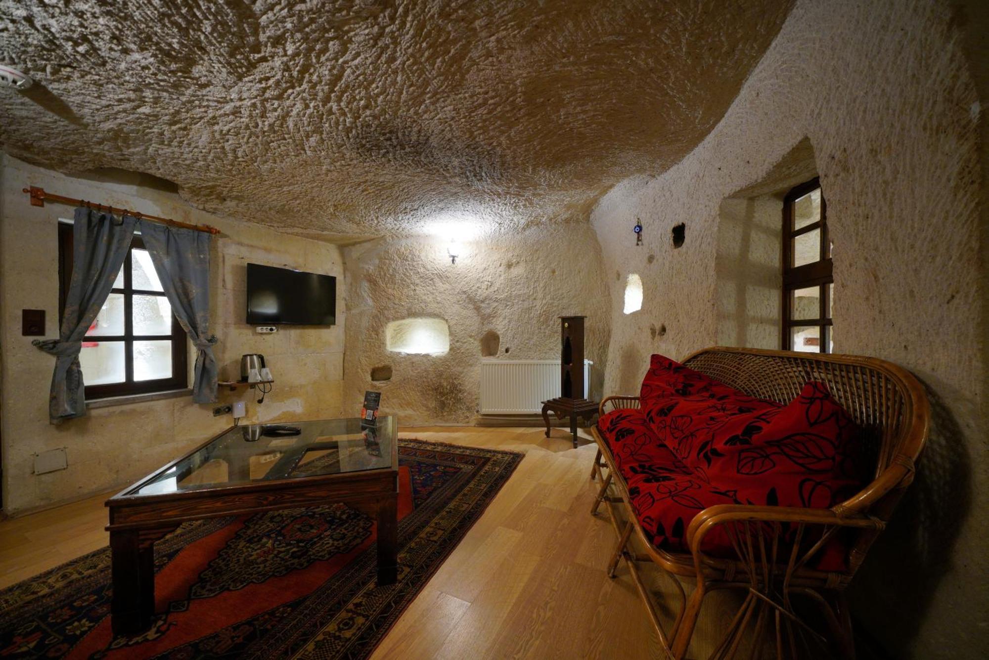 Asteria Cave Hotel Göreme Luaran gambar