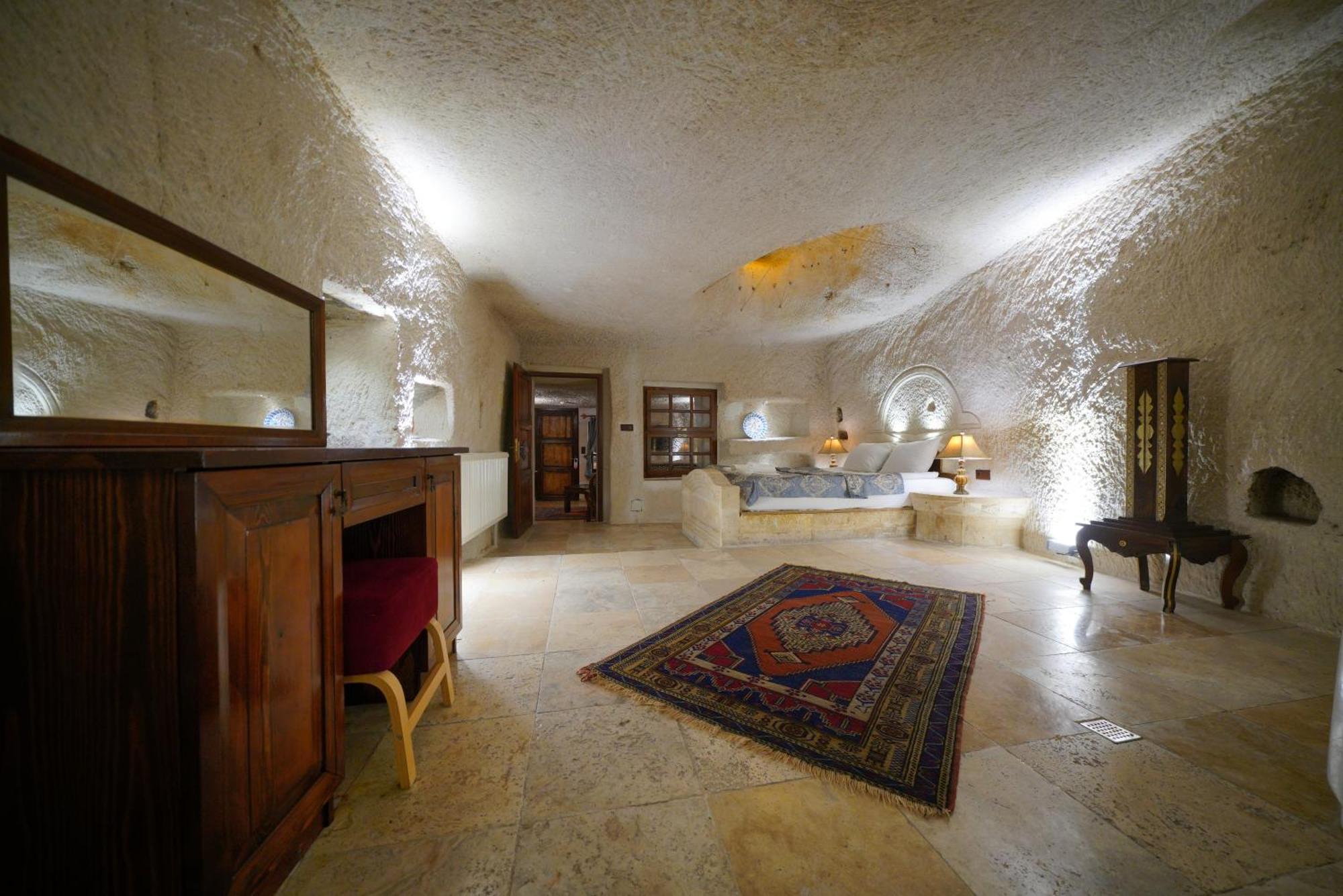 Asteria Cave Hotel Göreme Luaran gambar