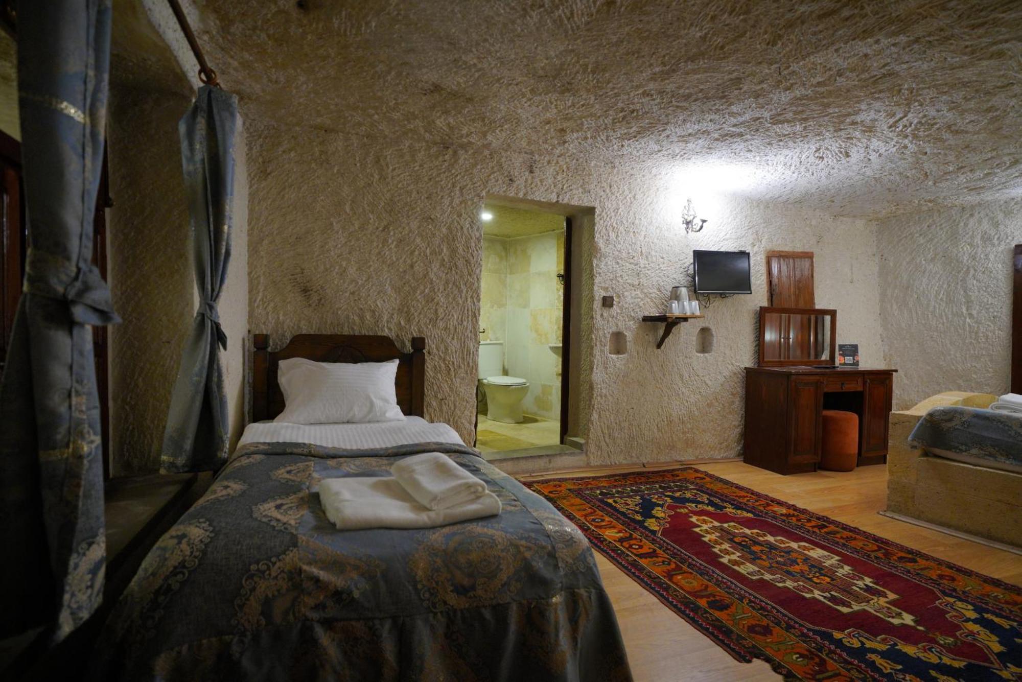 Asteria Cave Hotel Göreme Luaran gambar