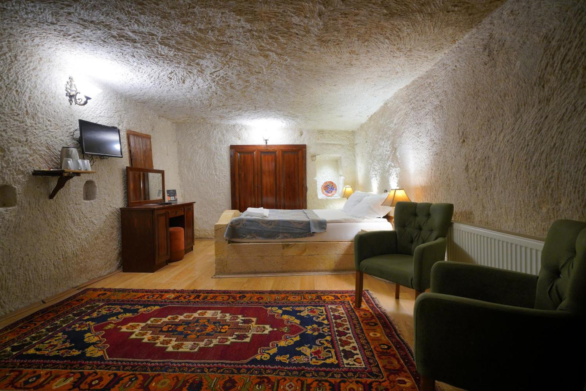 Asteria Cave Hotel Göreme Luaran gambar