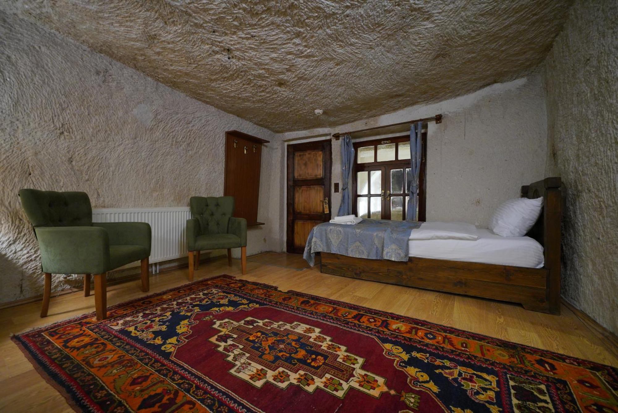 Asteria Cave Hotel Göreme Luaran gambar