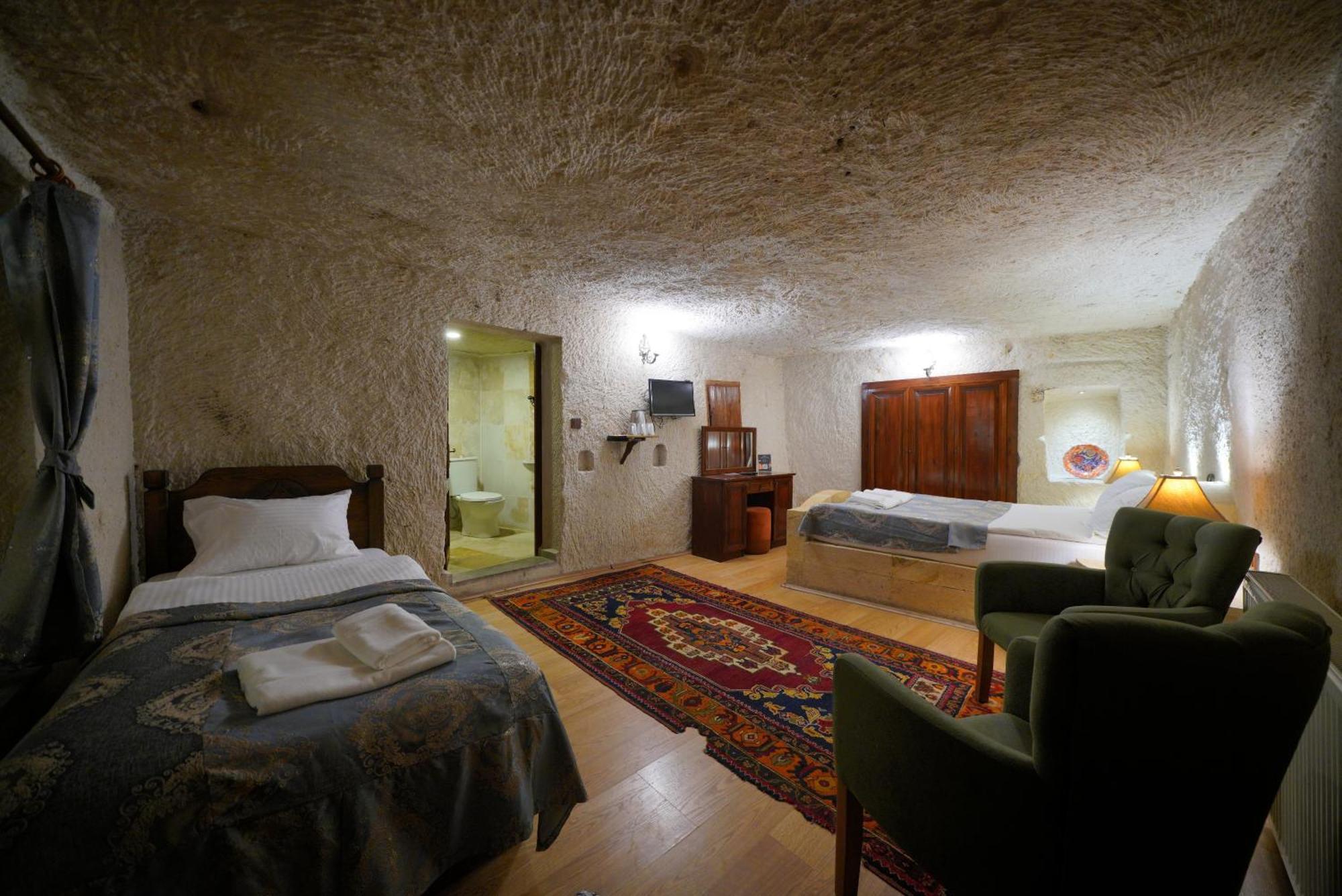 Asteria Cave Hotel Göreme Luaran gambar