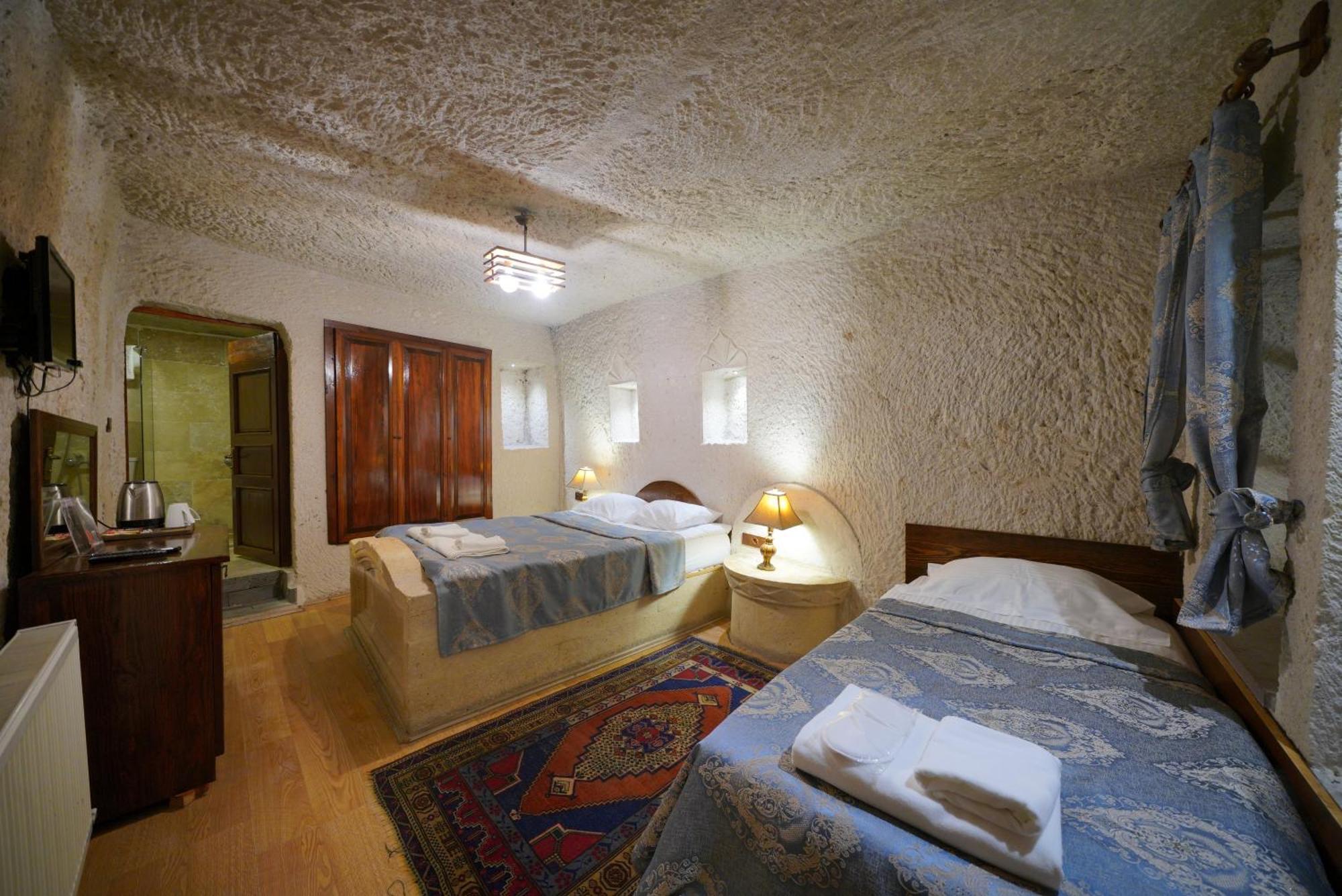 Asteria Cave Hotel Göreme Luaran gambar