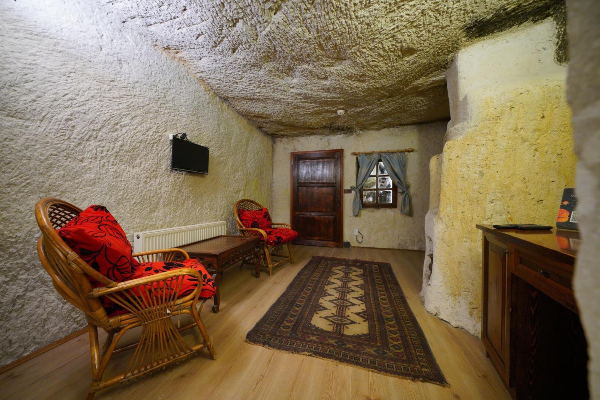 Asteria Cave Hotel Göreme Luaran gambar