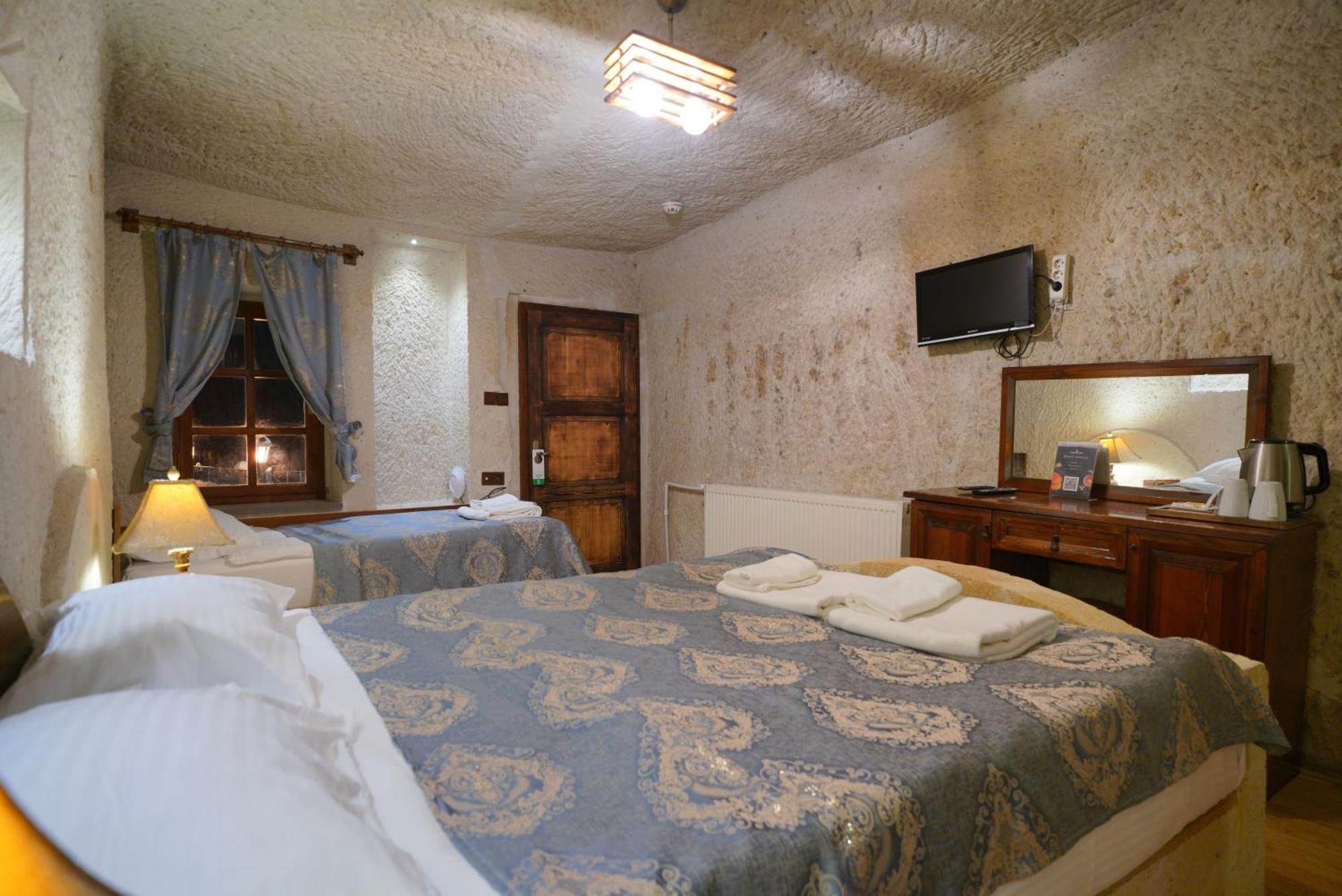Asteria Cave Hotel Göreme Luaran gambar