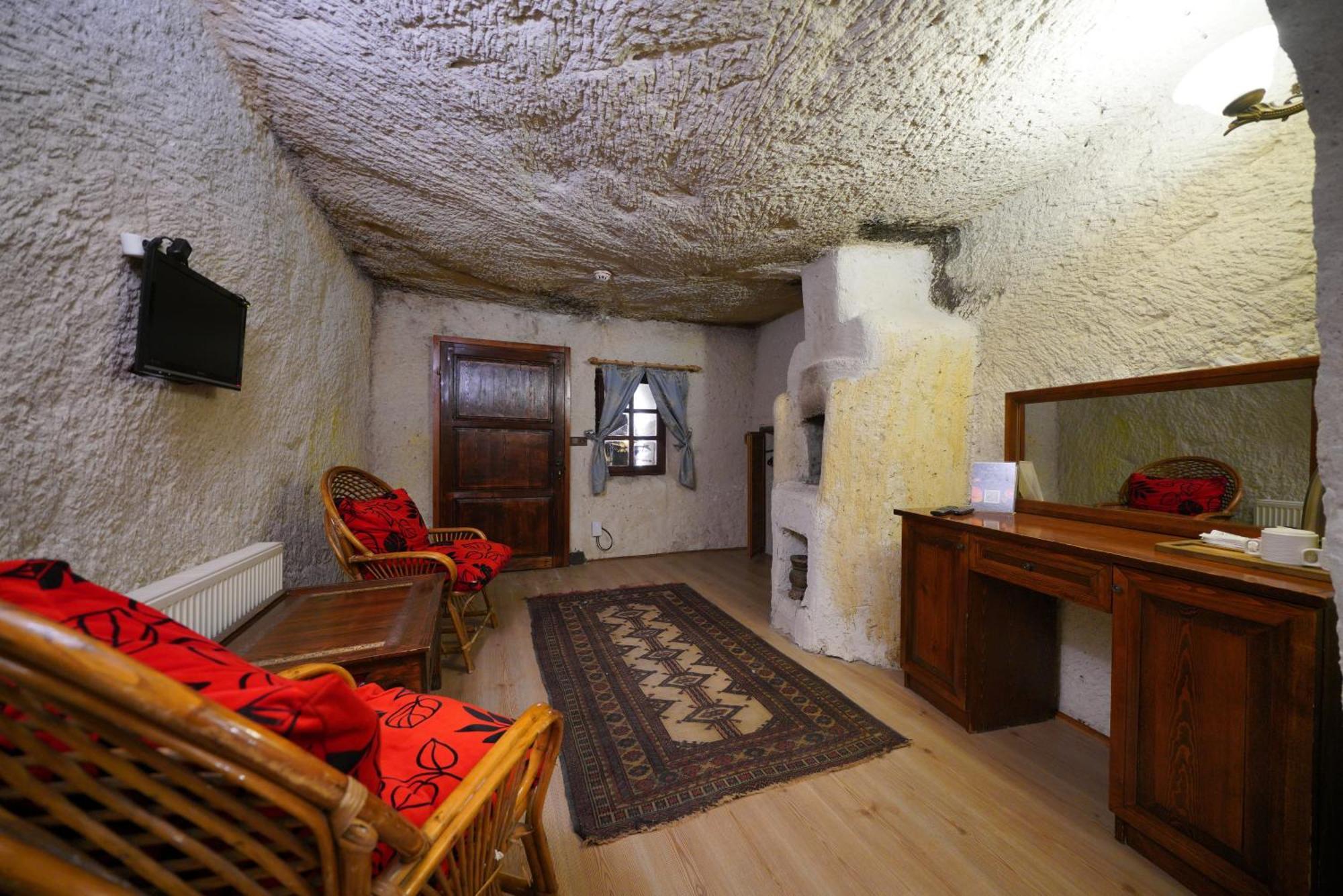 Asteria Cave Hotel Göreme Luaran gambar