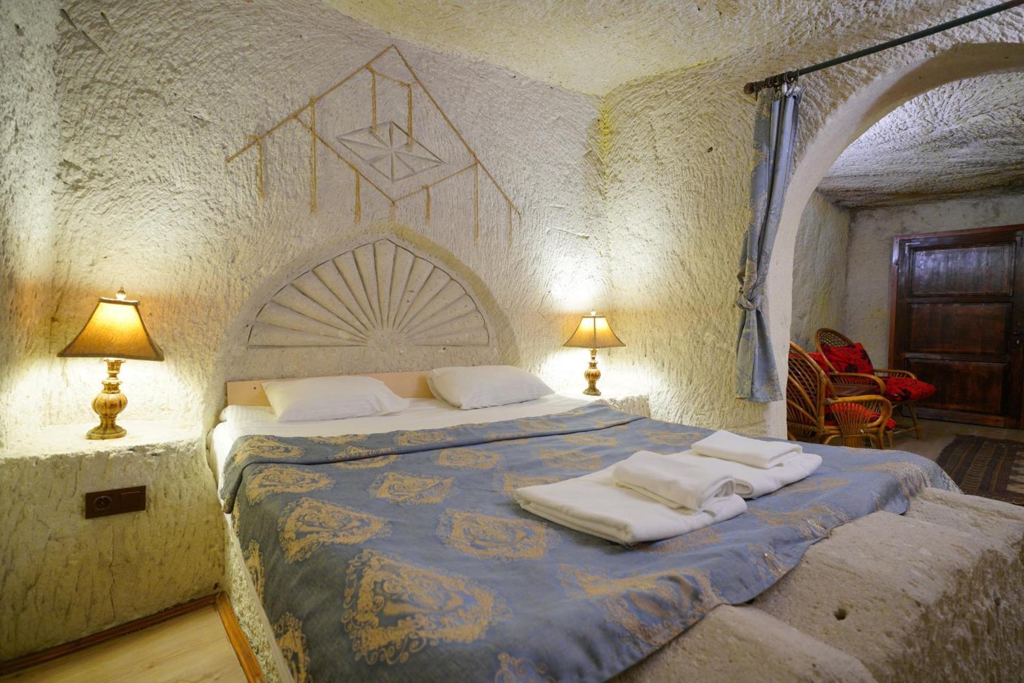 Asteria Cave Hotel Göreme Luaran gambar