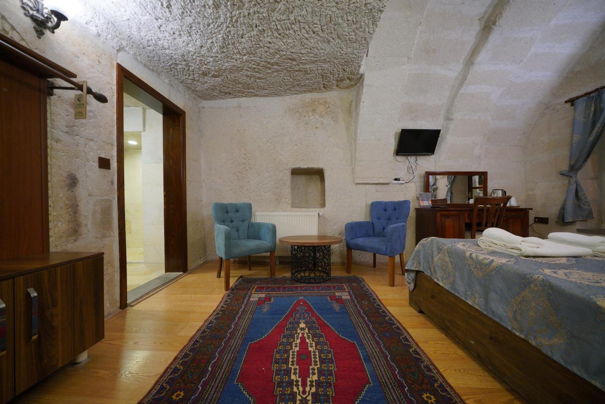 Asteria Cave Hotel Göreme Luaran gambar
