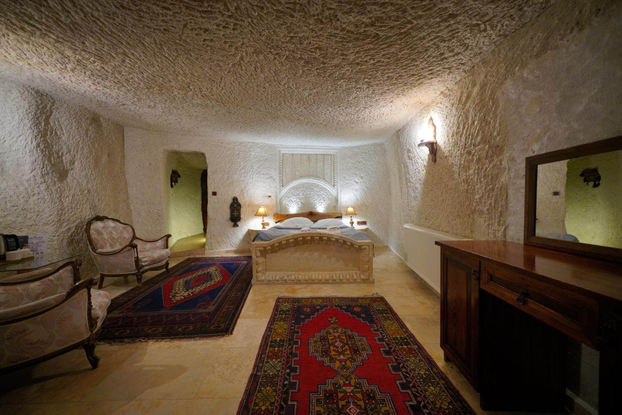 Asteria Cave Hotel Göreme Luaran gambar