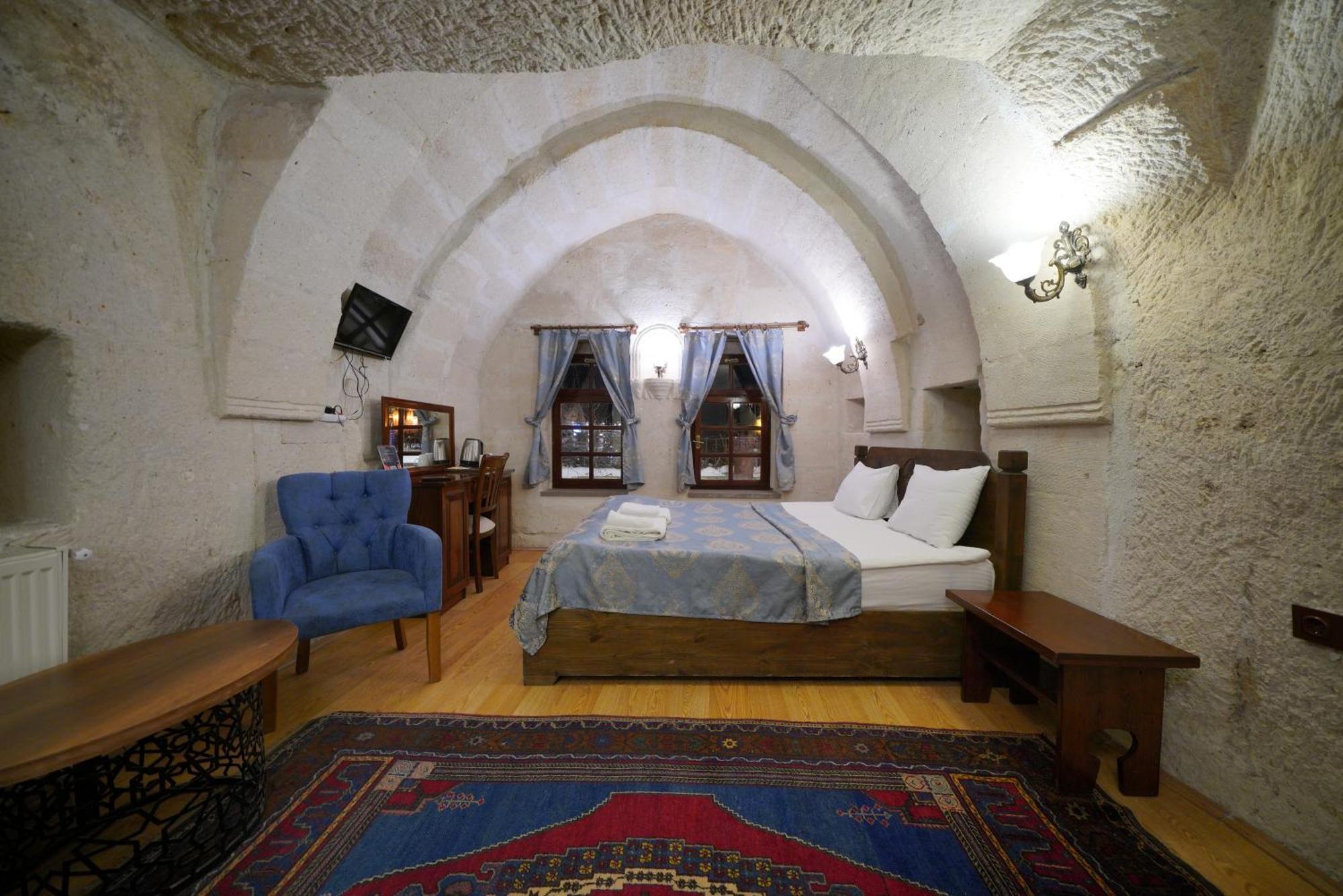 Asteria Cave Hotel Göreme Luaran gambar