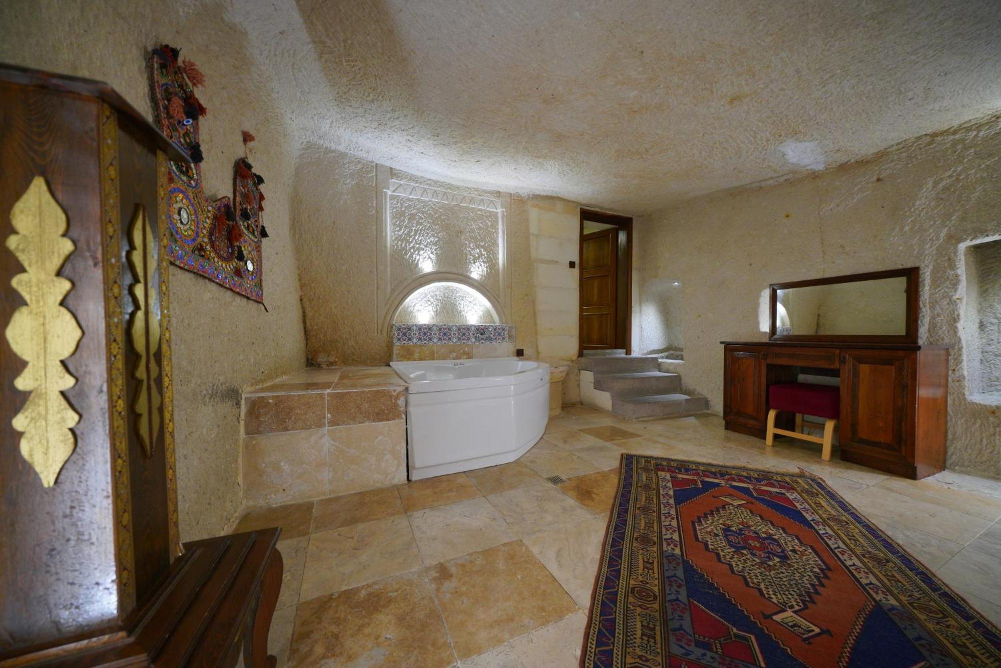Asteria Cave Hotel Göreme Luaran gambar