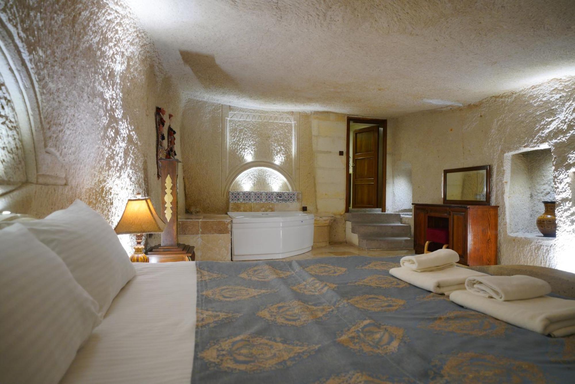 Asteria Cave Hotel Göreme Luaran gambar