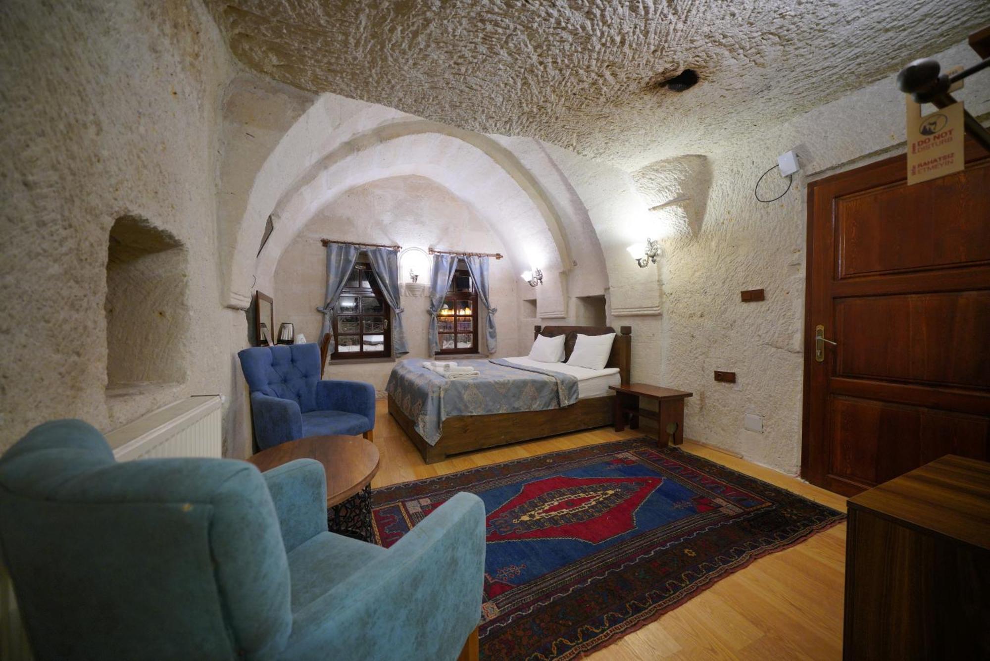 Asteria Cave Hotel Göreme Luaran gambar