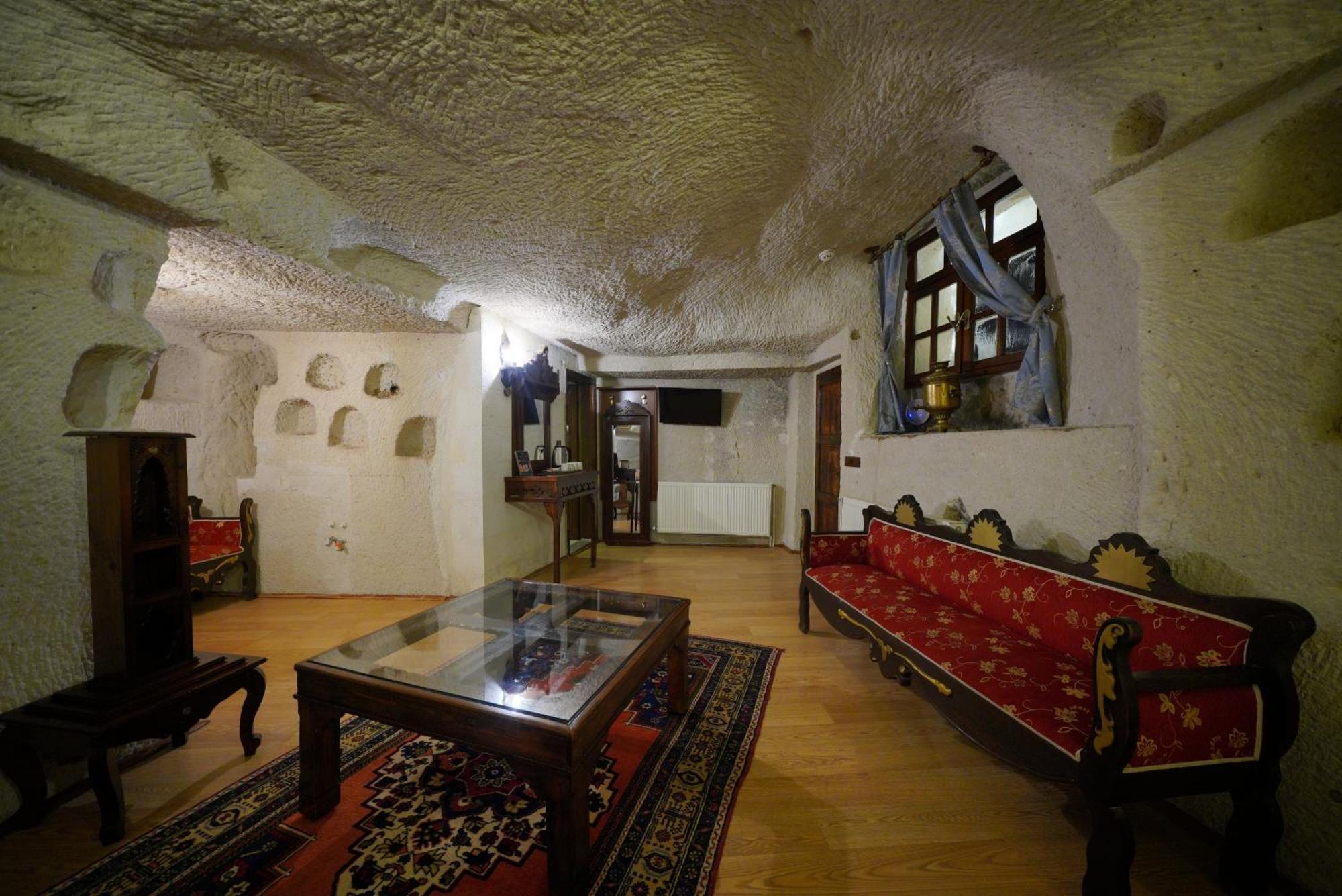 Asteria Cave Hotel Göreme Luaran gambar