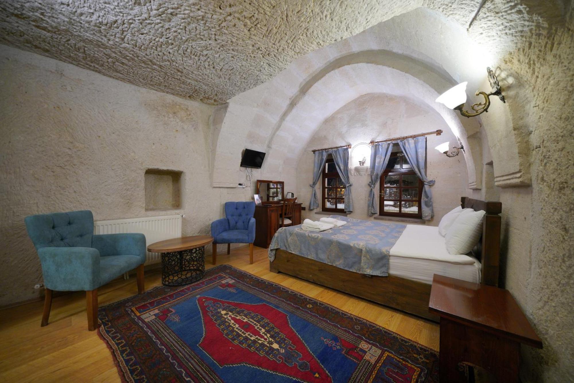 Asteria Cave Hotel Göreme Luaran gambar
