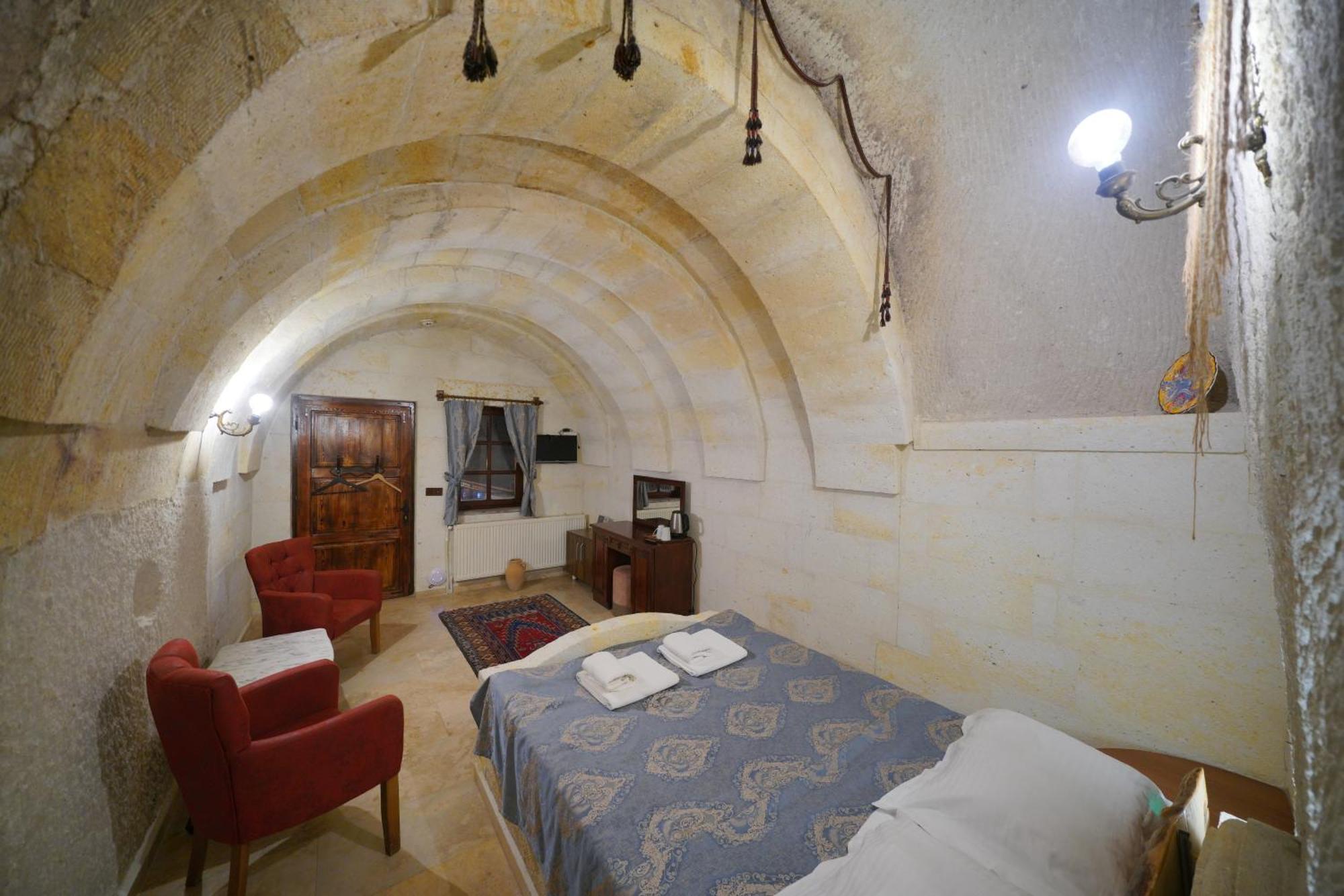 Asteria Cave Hotel Göreme Luaran gambar