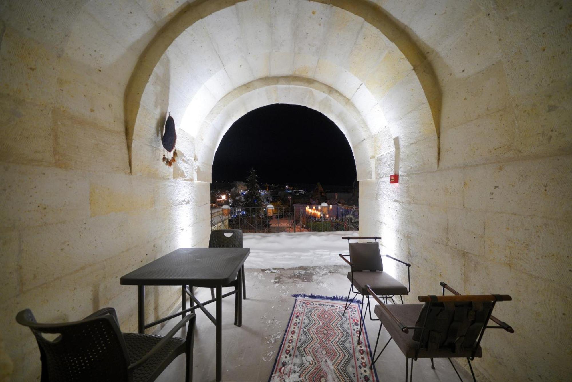 Asteria Cave Hotel Göreme Luaran gambar