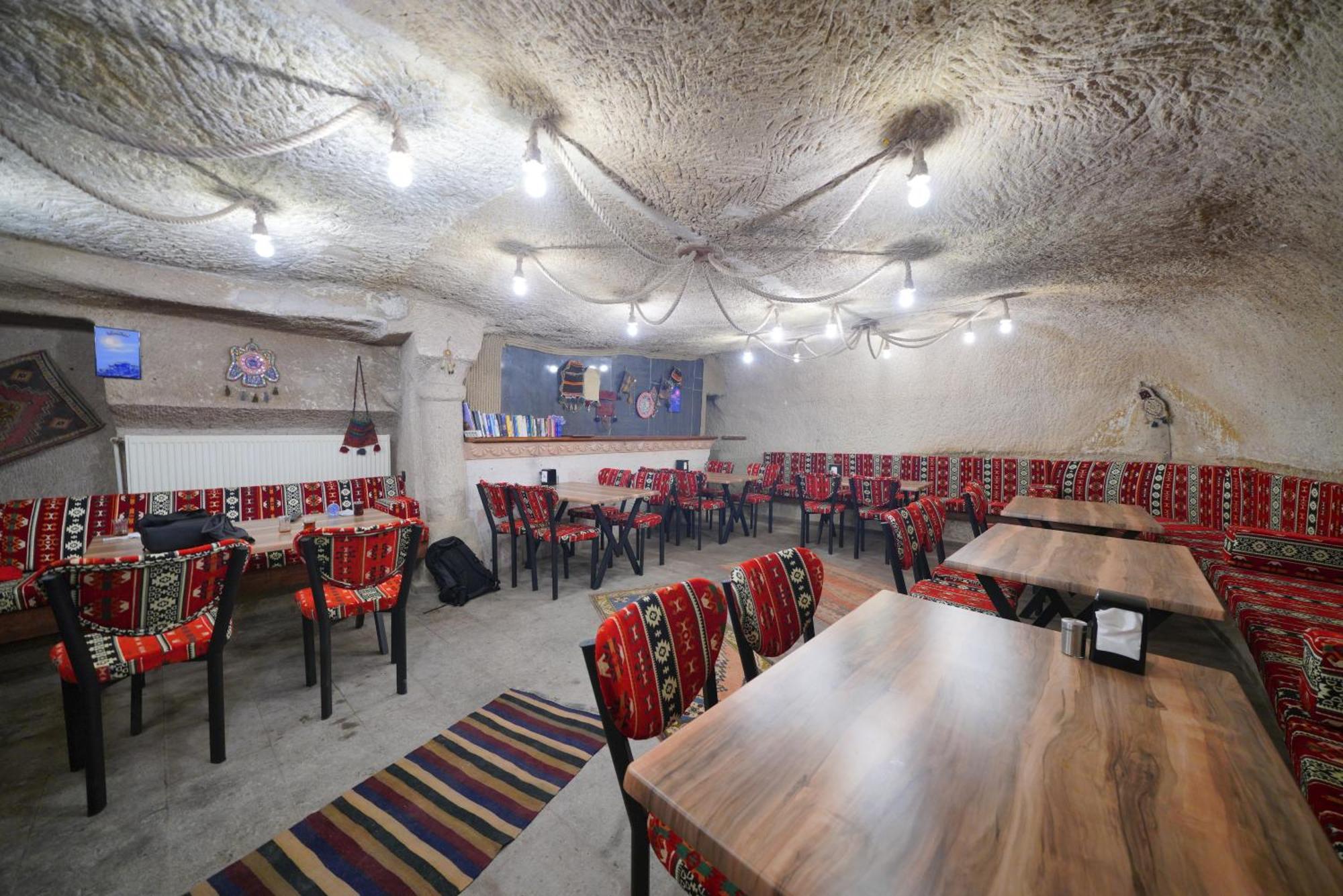 Asteria Cave Hotel Göreme Luaran gambar